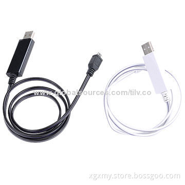3-in-1 USB cable for iPhone